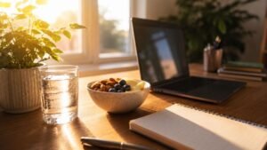 How To Conquer Afternoon Slump To Stay Energized & Focused