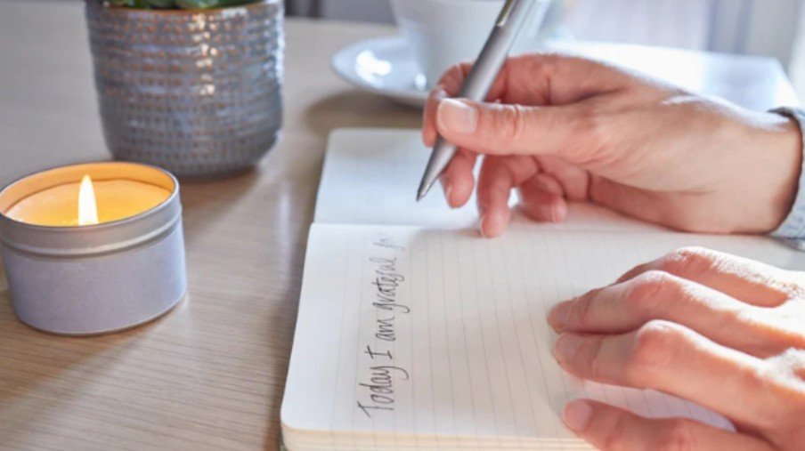 Use Journaling To Build A Disciplined Identity