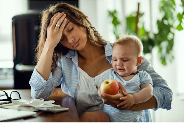 Lower the Bar on Perfect Motherhood