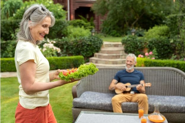 Wellness Habits for Healthy Aging That Help You Stay Strong