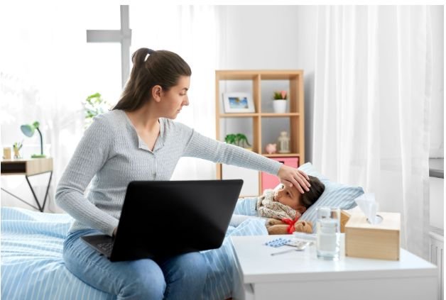 Wellness Habits for Tired Moms Who Need Real Energy
