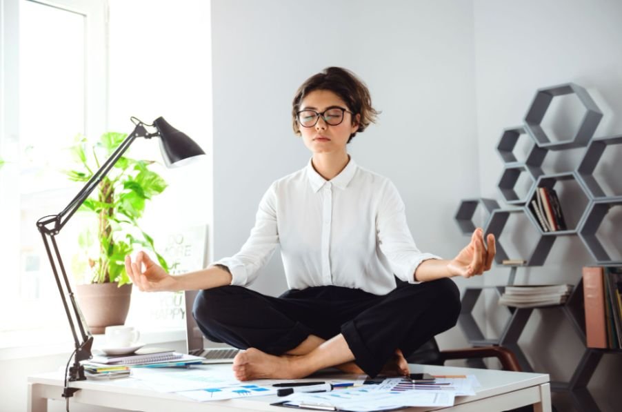 Eat Smarter During Office Hours