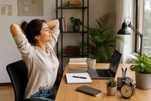 How to Build Productivity Without Burnout in a Busy Everyday Routine