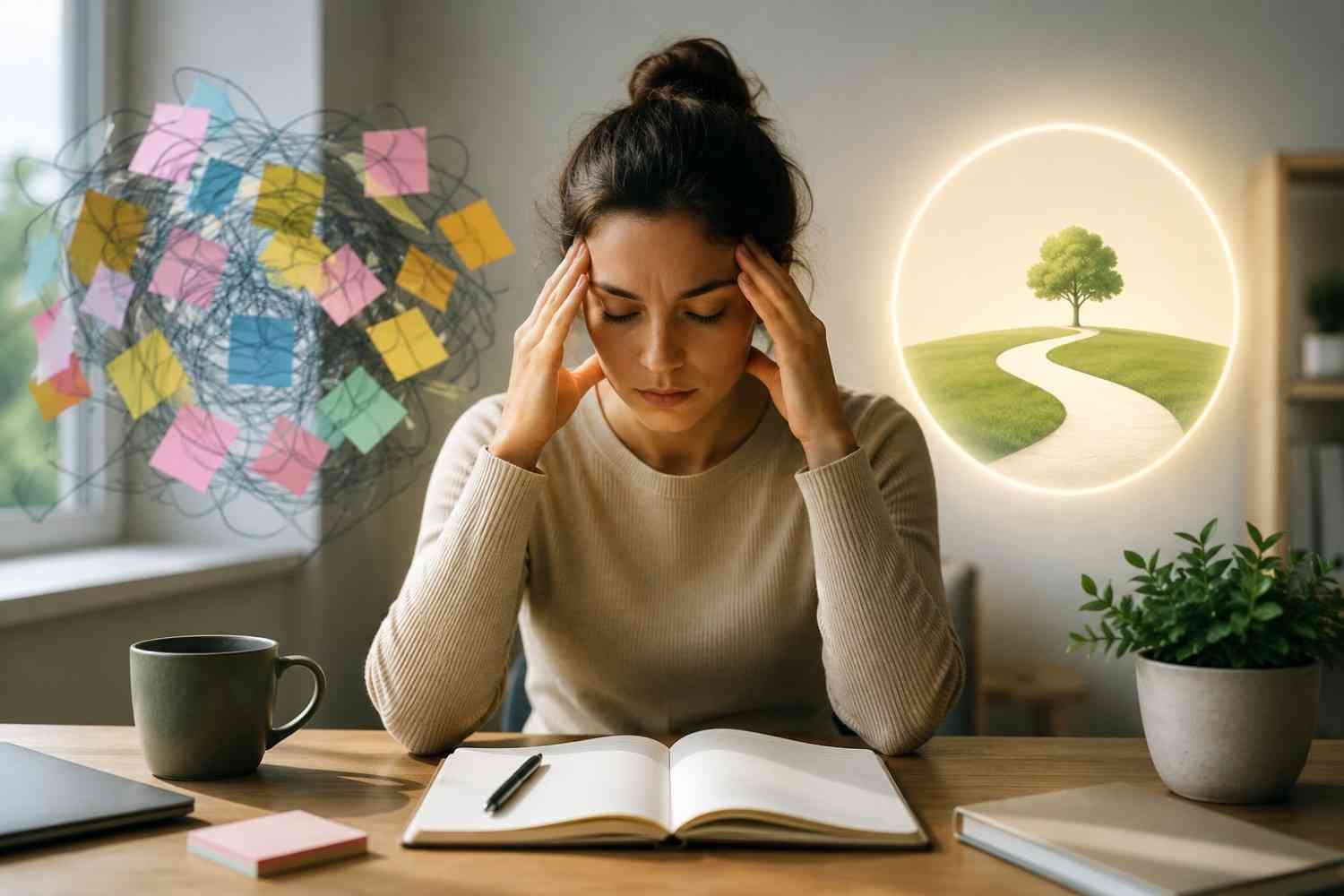 How to Manage Decision Fatigue Through Simple Daily Systems