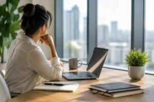 Productivity Habits for Busy Professionals Who Want More Focus and Balance
