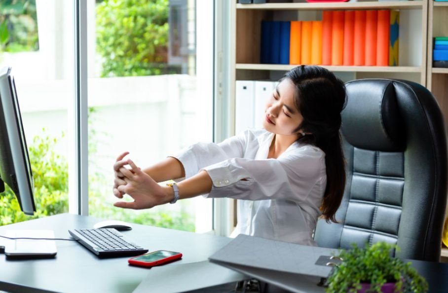 Reset Stress With Box Breathing