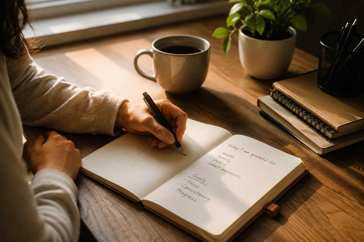 The Power Behind Writing Things Down