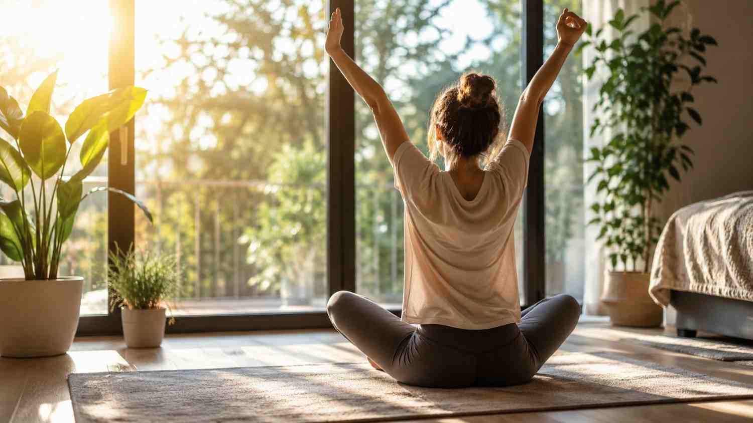 Use Movement to Wake Up Your Mind