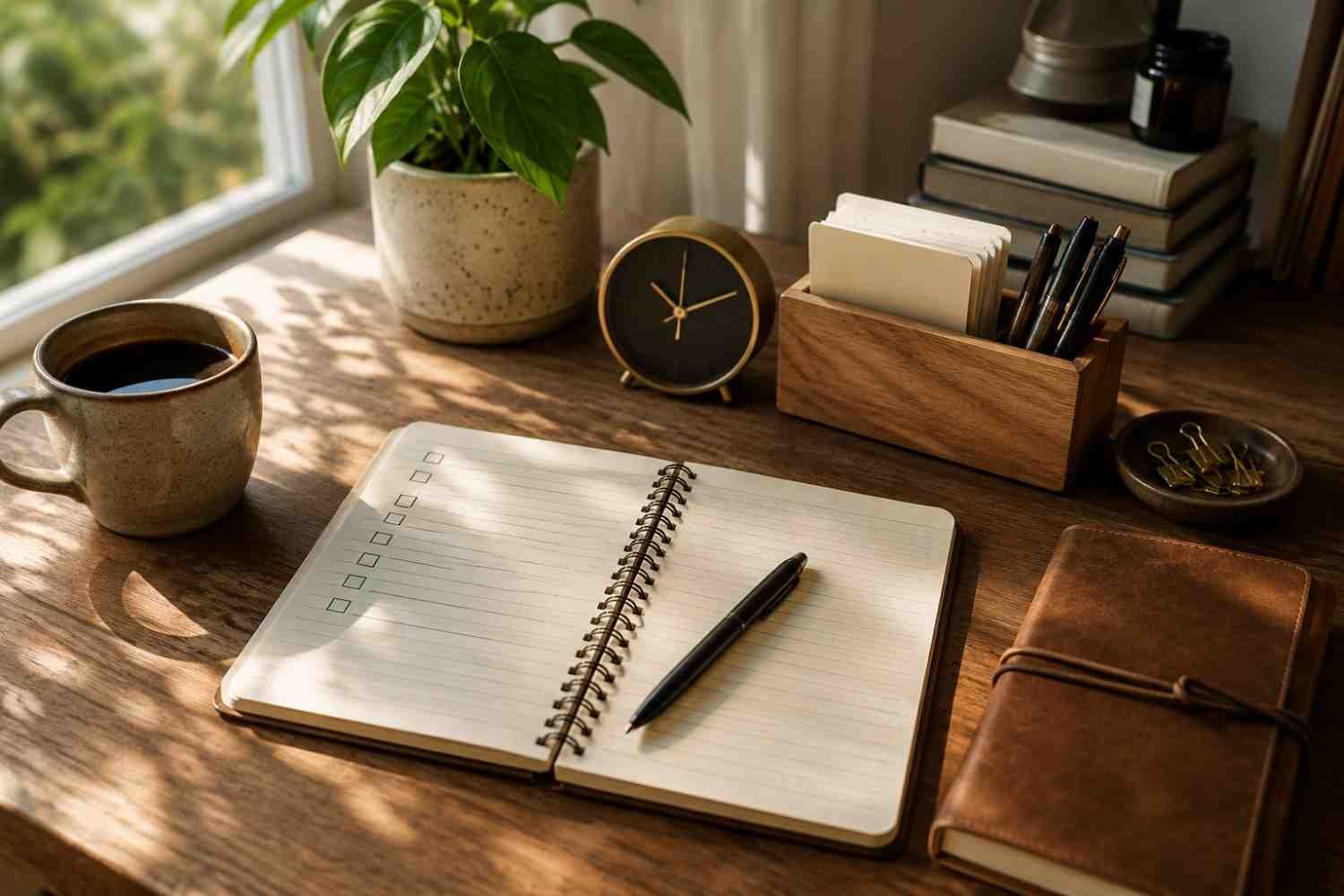 What Are Analog Productivity Methods?