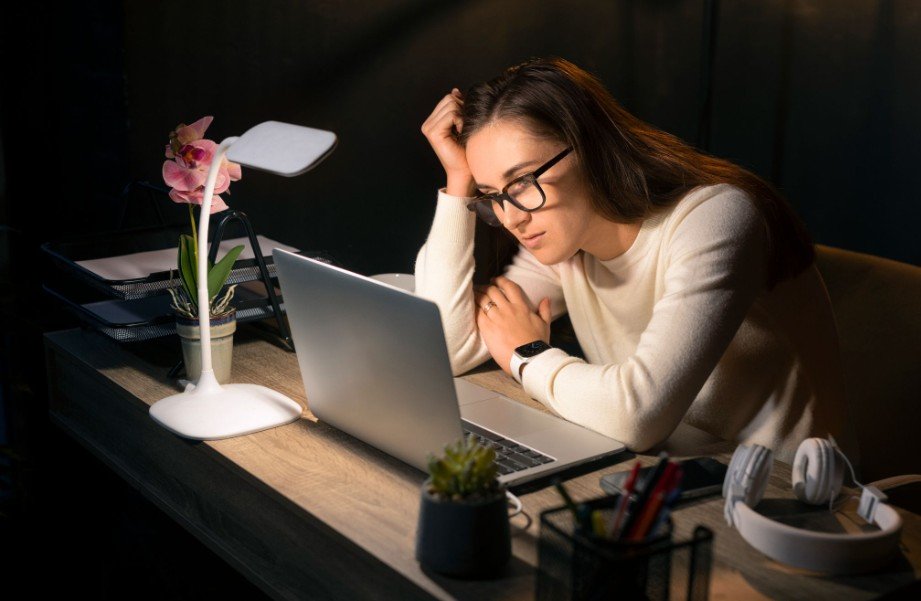 Why Should You Blink More When Using Screens?