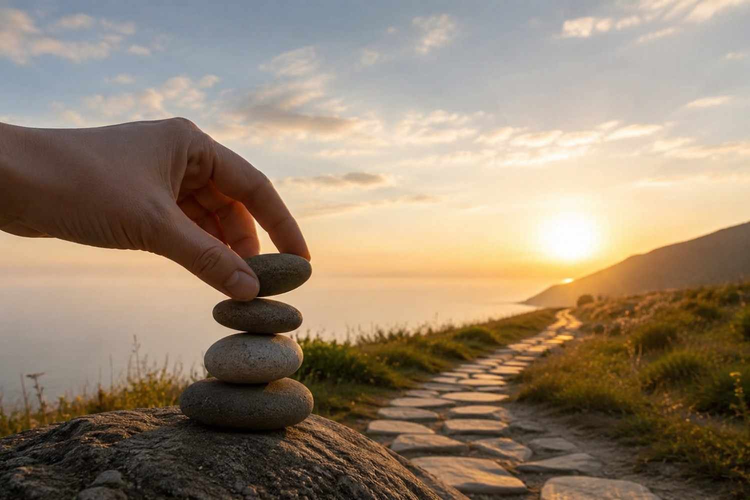 Why Small Actions Create Bigger Long-Term Results