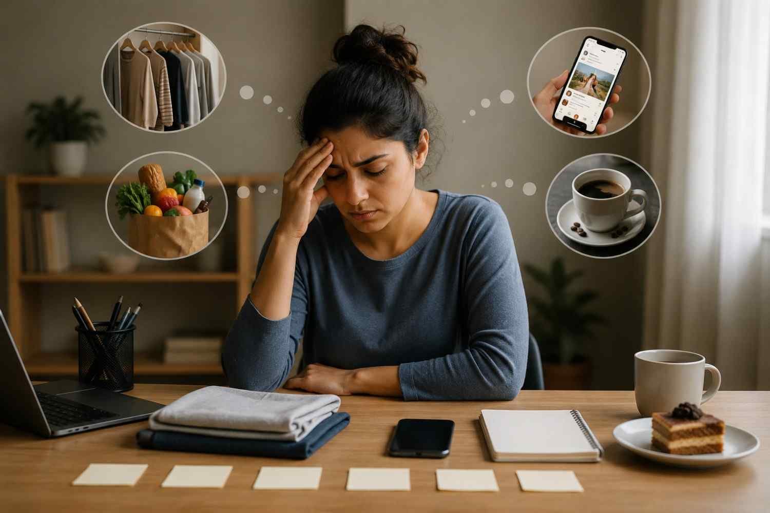 Why Small Daily Choices Can Drain Your Mental Energy