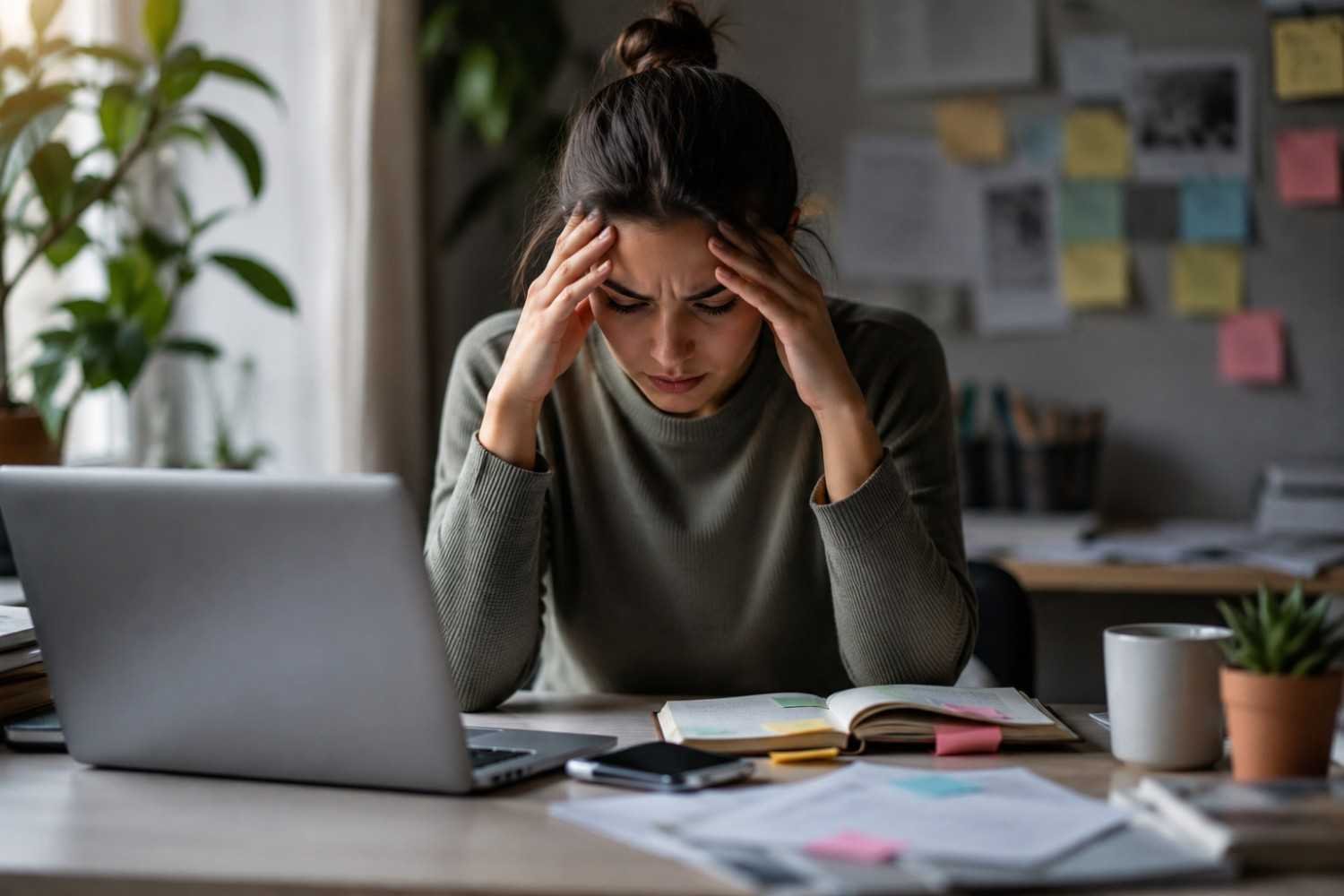 Why Staying Focused Feels Harder Than Before